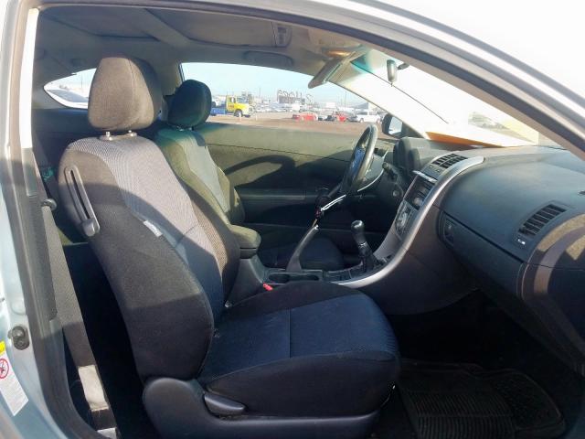 JTKDE167170211062 - 2007 TOYOTA SCION TC  照片 5