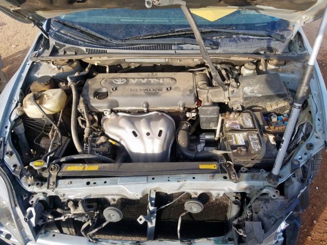 JTKDE167170211062 - 2007 TOYOTA SCION TC  照片 7