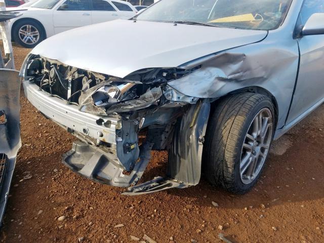 JTKDE167170211062 - 2007 TOYOTA SCION TC  照片 9