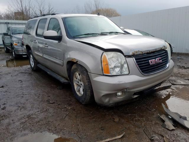 1GKFK163X7J191317 - 2007 GMC YUKON XL K1500  photo 1