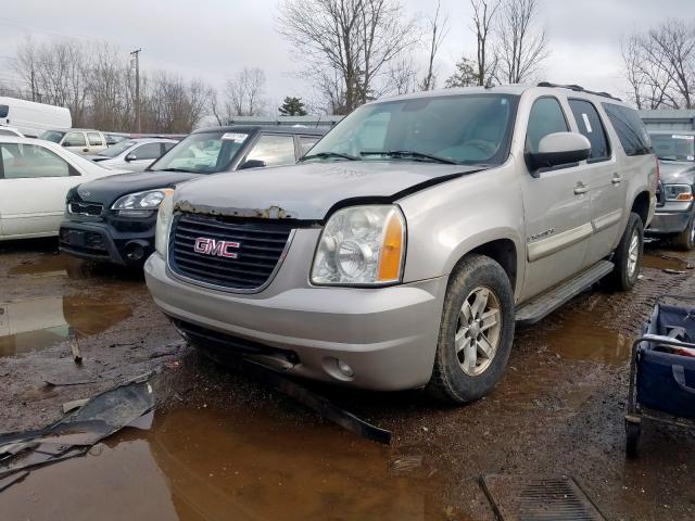 1GKFK163X7J191317 - 2007 GMC YUKON XL K1500  photo 2