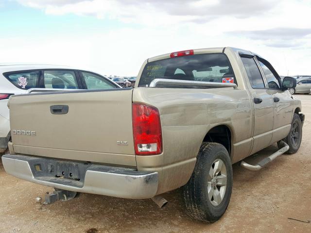 1D7HA18N33S223895 - 2003 DODGE RAM 1500 ST  photo 4