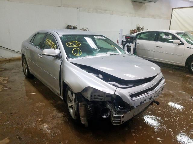 1G1ZC5E16BF117460 - 2011 CHEVROLET MALIBU 1LT  照片 1