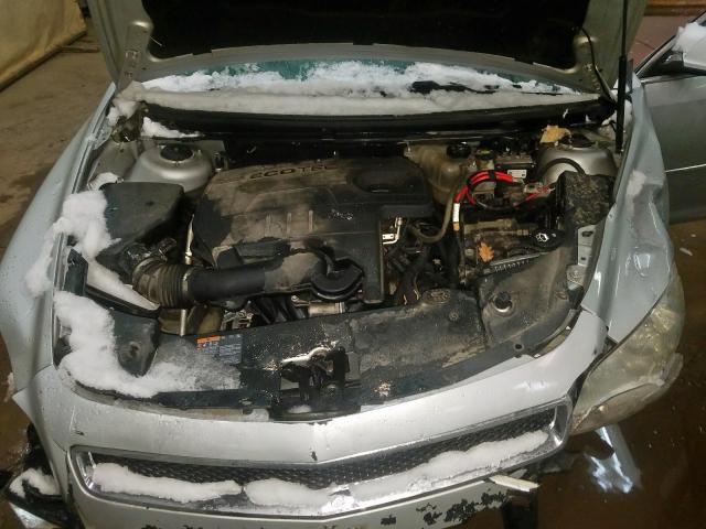 1G1ZC5E16BF117460 - 2011 CHEVROLET MALIBU 1LT  照片 7