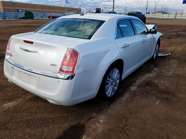 2C3CCAHG9CH232984 - 2012 CHRYSLER 300 LIMITED  photo 4