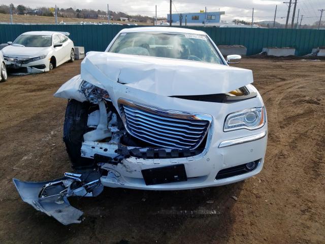 2C3CCAHG9CH232984 - 2012 CHRYSLER 300 LIMITED  photo 9