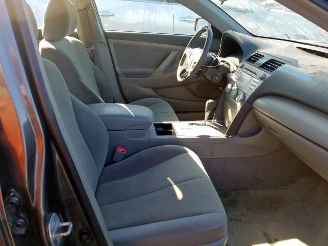 4T4BE46K78R027020 - 2008 TOYOTA CAMRY CE  photo 5