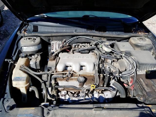 1G2NF52E94M647784 - 2004 PONTIAC GRAND AM SE1  photo 7