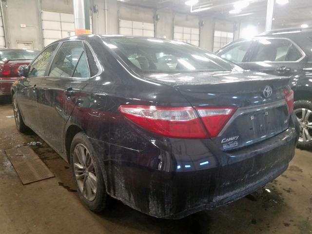 4T1BF1FKXFU032683 - 2015 TOYOTA CAMRY LE  photo 3