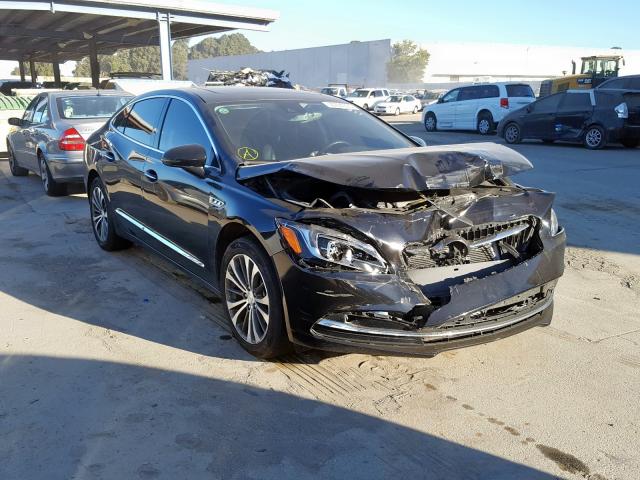 1G4ZR5SS8HU168266 - 2017 BUICK LACROSSE PREMIUM  photo 1