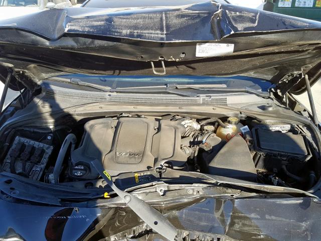 1G4ZR5SS8HU168266 - 2017 BUICK LACROSSE PREMIUM  photo 7