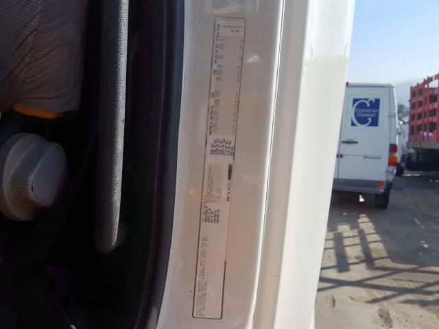 1FUJGLDR3CSBD4043 - 2012 FREIGHTLINER CASCADIA 125  photo 10