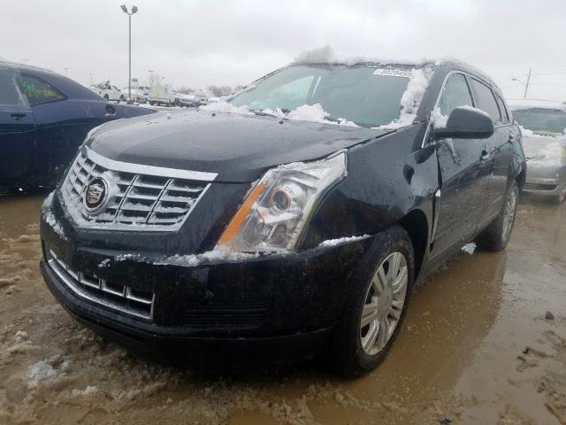 3GYFNBE32GS559072 - 2016 CADILLAC SRX LUXURY COLLECTION  photo 2