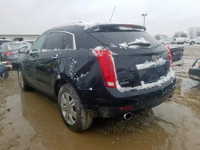 3GYFNBE32GS559072 - 2016 CADILLAC SRX LUXURY COLLECTION  photo 3