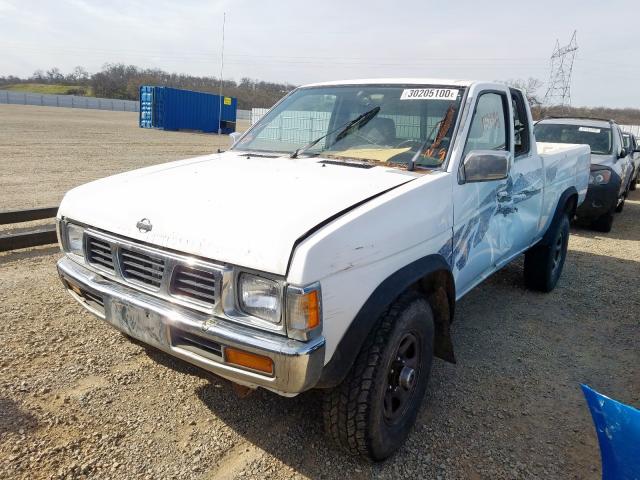 1N6HD16Y5SC326210 - 1995 NISSAN TRUCK KING CAB SE  photo 2