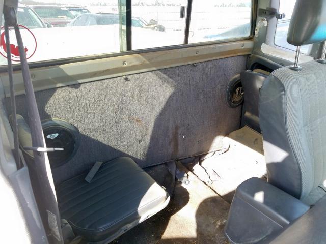 1N6HD16Y5SC326210 - 1995 NISSAN TRUCK KING CAB SE  photo 6