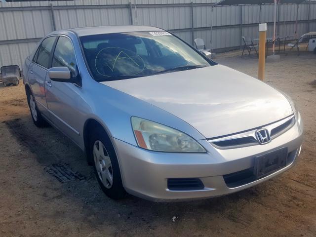 1HGCM56436A013323 - 2006 HONDA ACCORD LX  photo 1