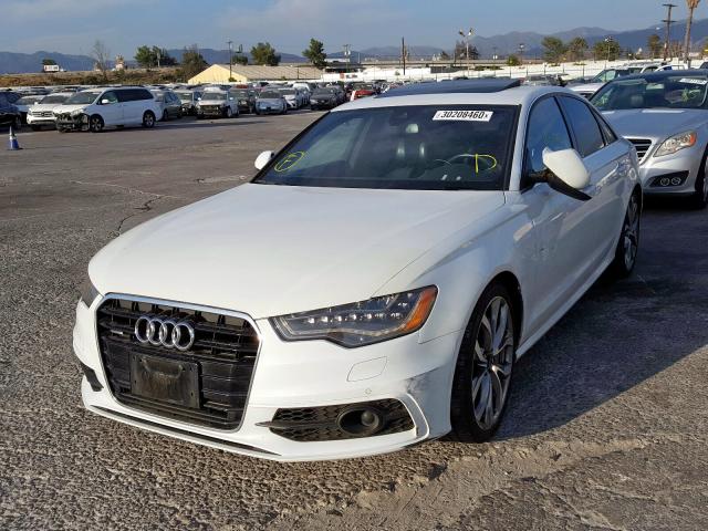 WAUHGAFC6CN165125 - 2012 AUDI A6 PRESTIGE  ფოტო 2