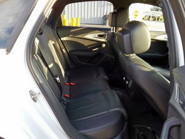 WAUHGAFC6CN165125 - 2012 AUDI A6 PRESTIGE  ფოტო 6