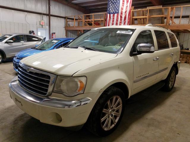 1A8HX58297F524085 - 2007 CHRYSLER ASPEN LIMITED  photo 2