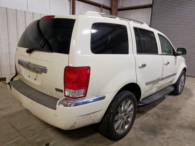 1A8HX58297F524085 - 2007 CHRYSLER ASPEN LIMITED  photo 4