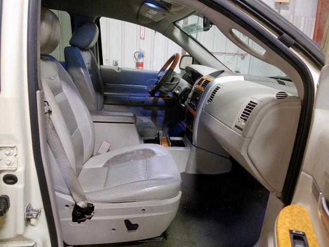 1A8HX58297F524085 - 2007 CHRYSLER ASPEN LIMITED  photo 5