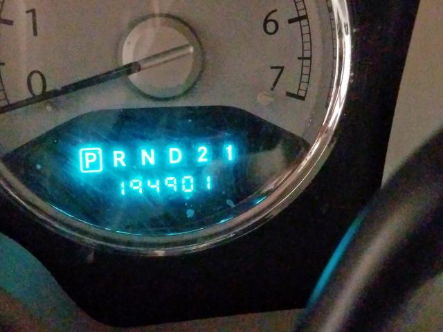 1A8HX58297F524085 - 2007 CHRYSLER ASPEN LIMITED  photo 8