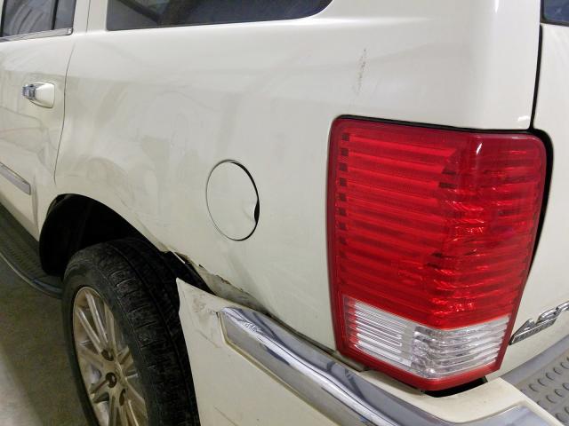 1A8HX58297F524085 - 2007 CHRYSLER ASPEN LIMITED  photo 9