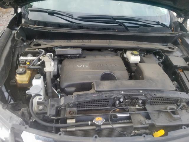 5N1DR2MN6HC660199 - 2017 NISSAN PATHFINDER S  photo 7