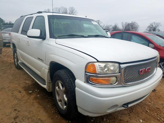 1GKFK66U72J187031 - 2002 GMC DENALI XL K1500  photo 1