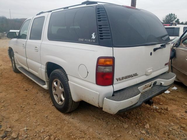 1GKFK66U72J187031 - 2002 GMC DENALI XL K1500  photo 3