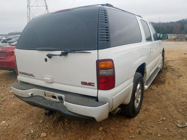 1GKFK66U72J187031 - 2002 GMC DENALI XL K1500  photo 4