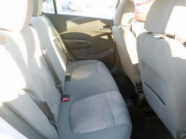 1G1JA5SH6C4149908 - 2012 CHEVROLET SONIC LS  photo 6