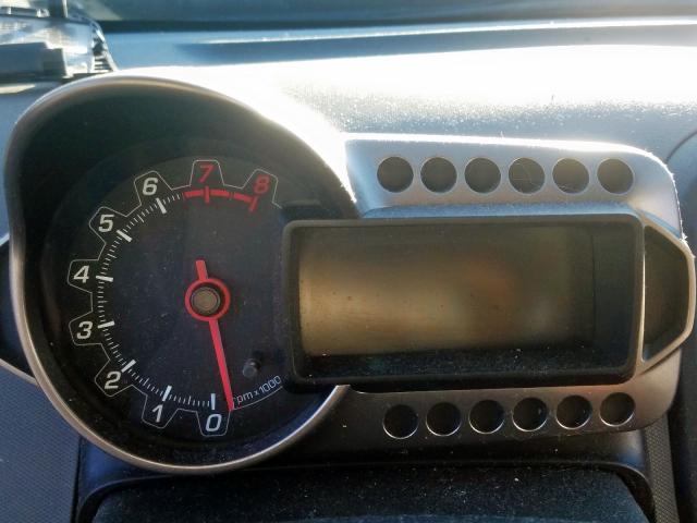 1G1JA5SH6C4149908 - 2012 CHEVROLET SONIC LS  photo 8