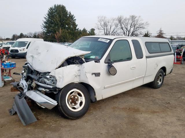 2FTRX17L62CA58263 - 2002 FORD F150  photo 2