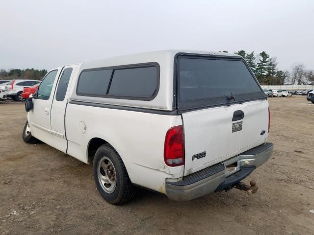 2FTRX17L62CA58263 - 2002 FORD F150  photo 3