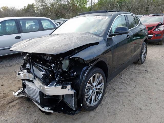 WBXYH9C08L5P36142 - 2020 BMW X2 SDRIVE28I  photo 2