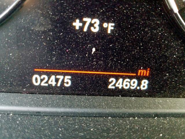 WBXYH9C08L5P36142 - 2020 BMW X2 SDRIVE28I  photo 8