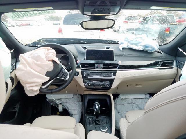 WBXYH9C08L5P36142 - 2020 BMW X2 SDRIVE28I  photo 9