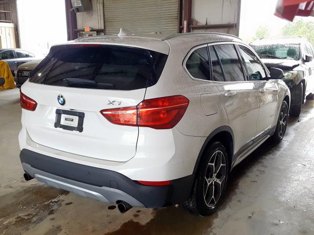 WBXHT3Z33G4A51090 - 2016 BMW X1 XDRIVE28I  photo 4