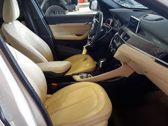 WBXHT3Z33G4A51090 - 2016 BMW X1 XDRIVE28I  photo 5