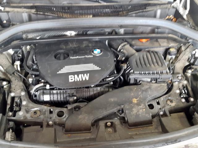 WBXHT3Z33G4A51090 - 2016 BMW X1 XDRIVE28I  photo 7