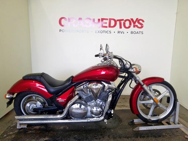 JH2SC6709AK002223 - 2010 HONDA VT1300 CS  photo 1