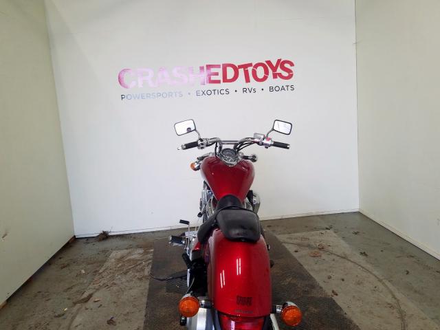 JH2SC6709AK002223 - 2010 HONDA VT1300 CS  photo 4