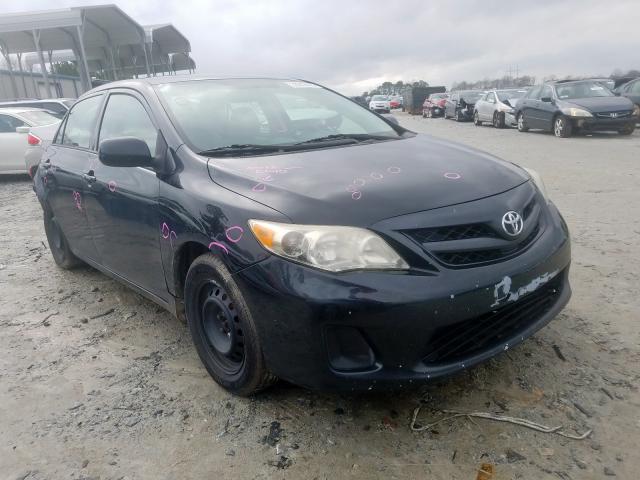 5YFBU4EE8DP140995 - 2013 TOYOTA COROLLA BASE  照片 1