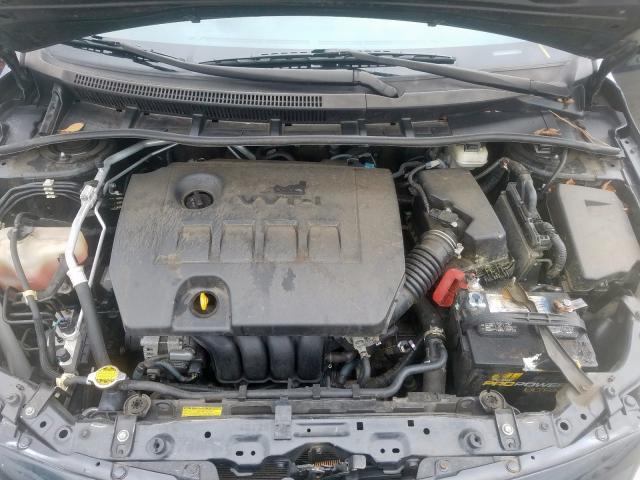 5YFBU4EE8DP140995 - 2013 TOYOTA COROLLA BASE  照片 7