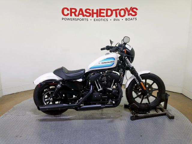 1HD1LP311KC428779 - 2019 HARLEY-DAVIDSON XL1200 NS  photo 1