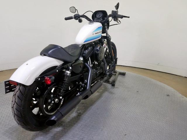 1HD1LP311KC428779 - 2019 HARLEY-DAVIDSON XL1200 NS  photo 8