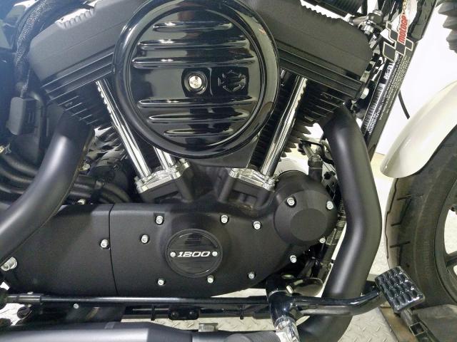 1HD1LP311KC428779 - 2019 HARLEY-DAVIDSON XL1200 NS  photo 9