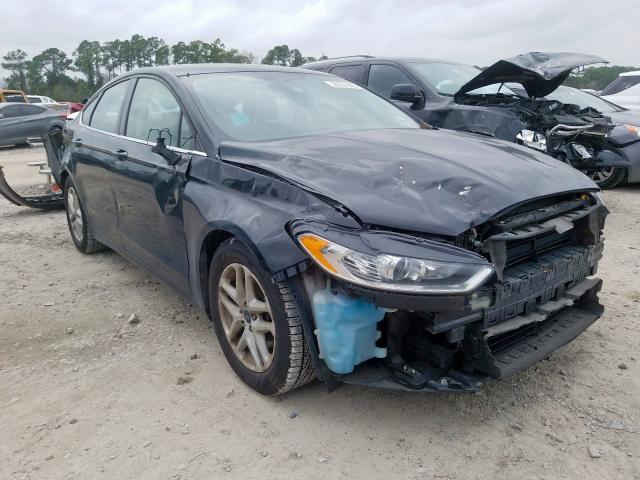 1FA6P0H79G5131406 - 2016 FORD FUSION SE  photo 1